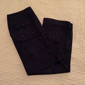 Real Comfort black straight leg 16 NEW